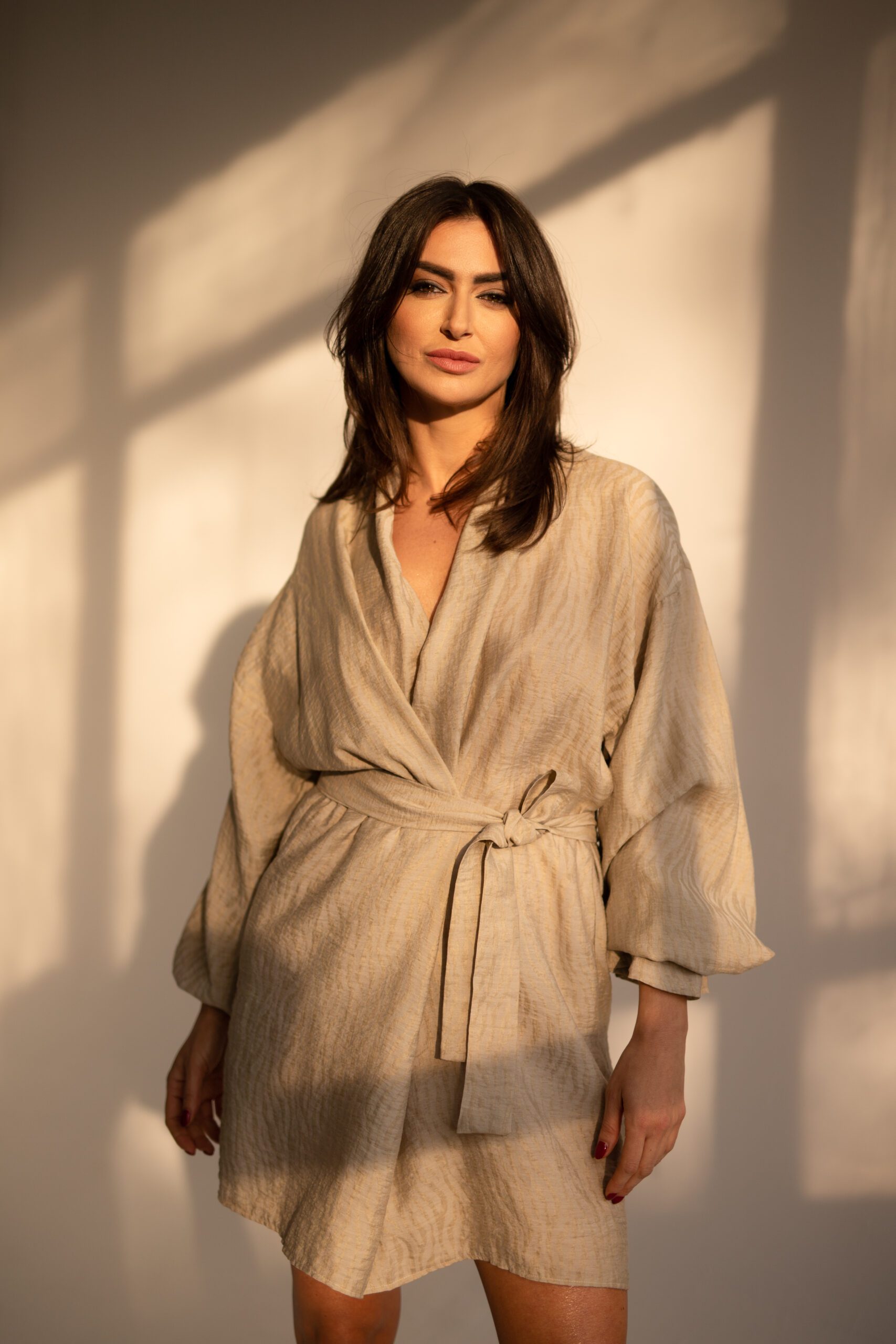 sukienka MAIKO Sand Dunes