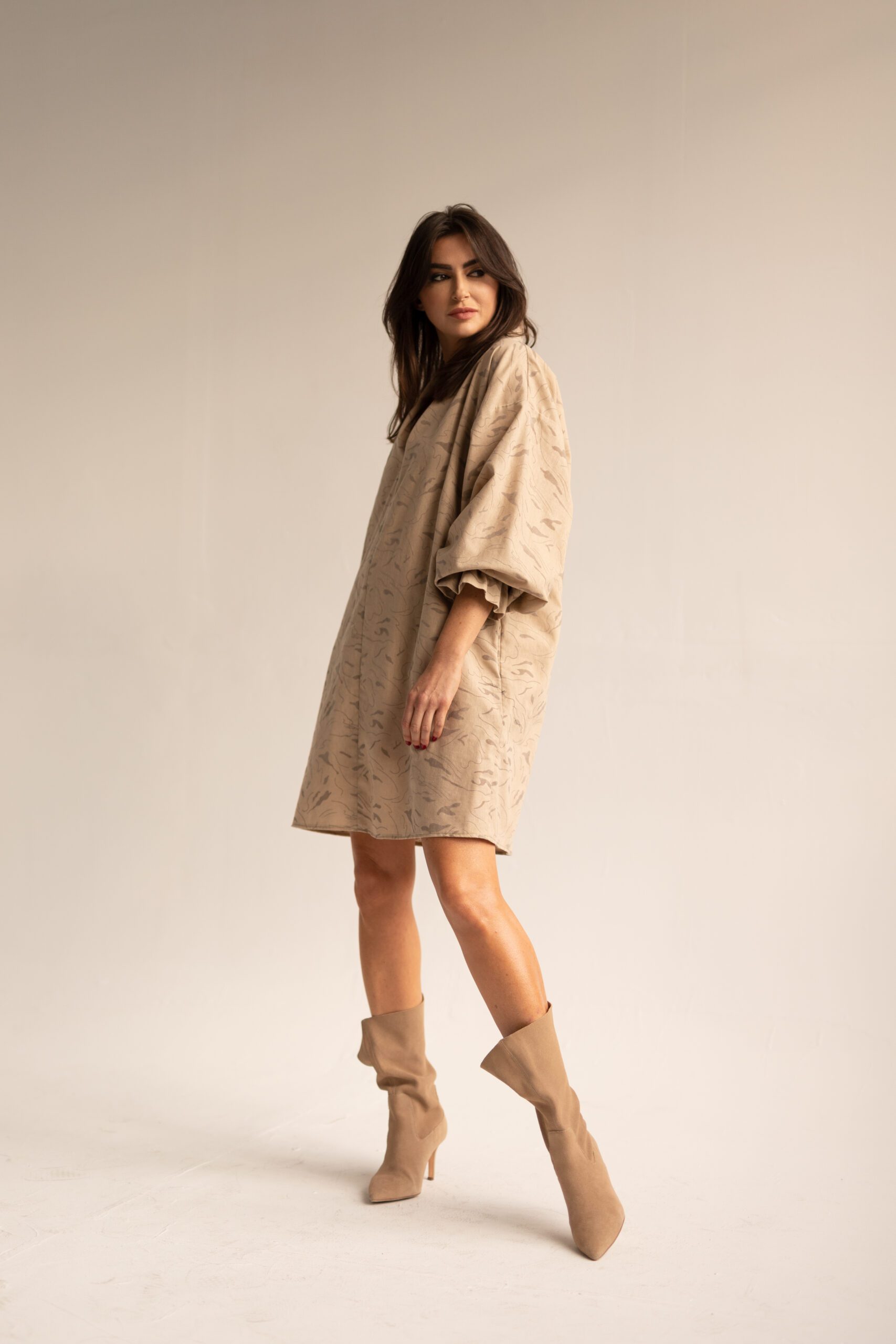 MAIKO Sandstorm dress - Image 7