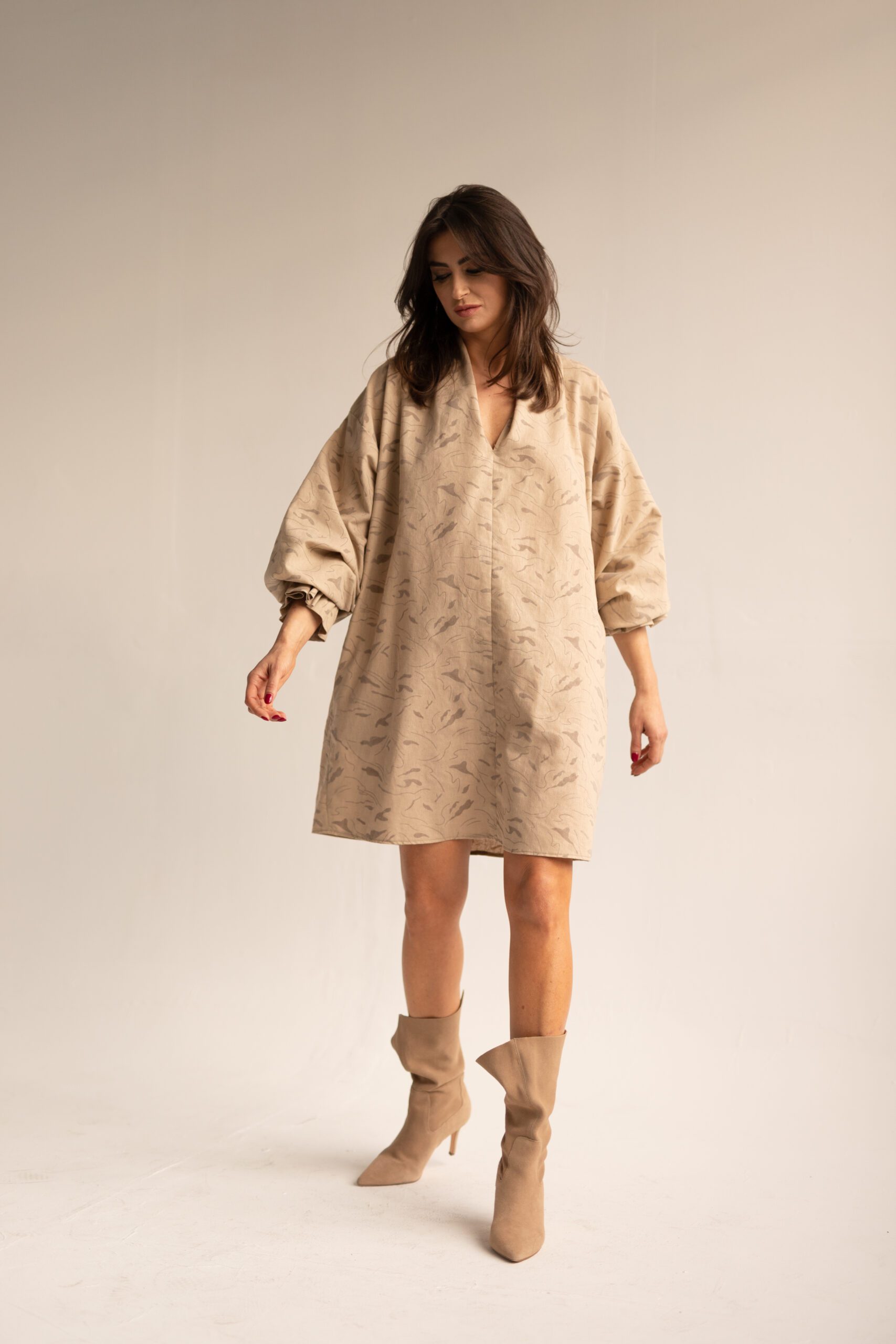 MAIKO Sandstorm dress - Image 6
