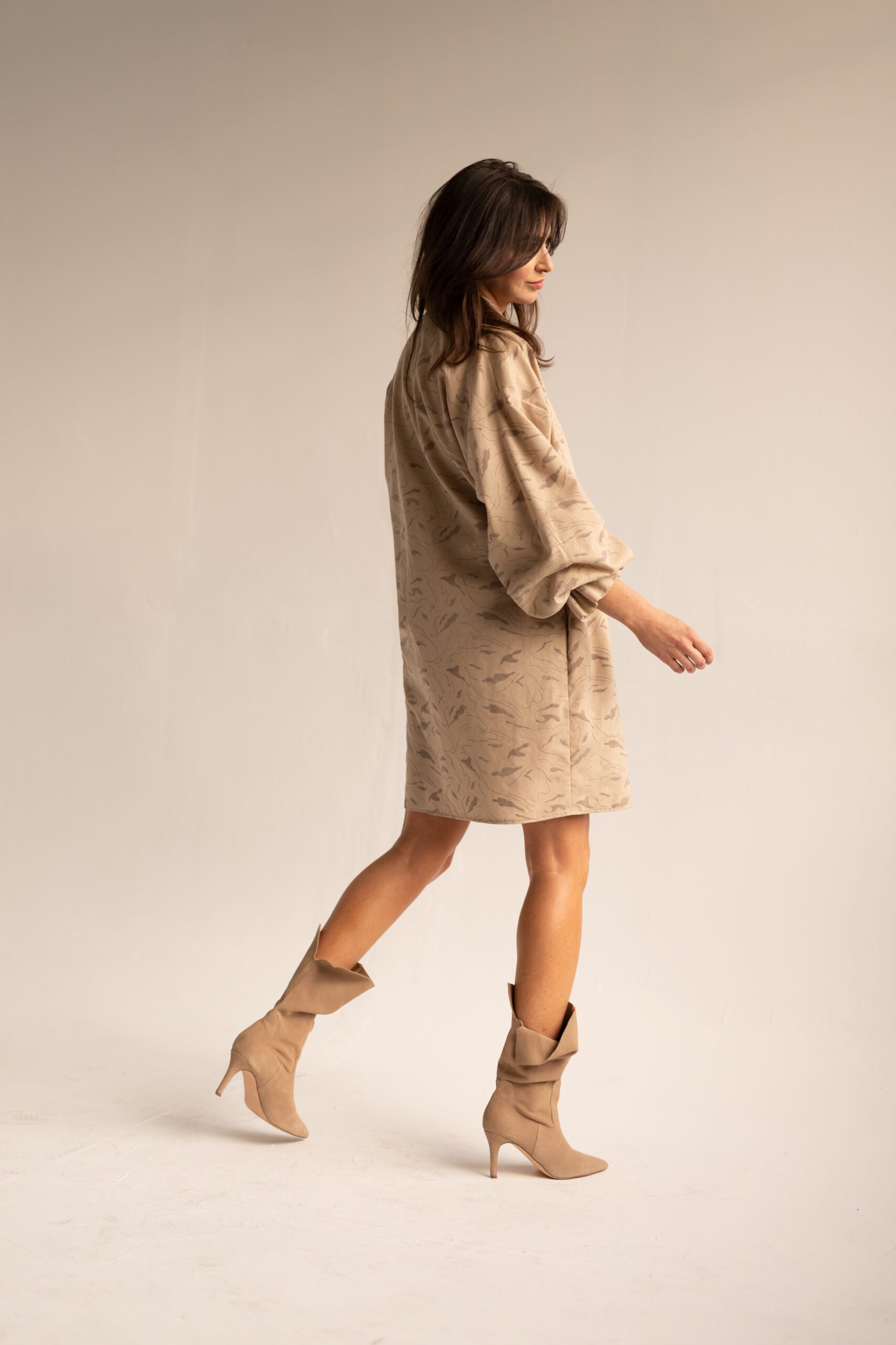 MAIKO Sandstorm dress - Image 5