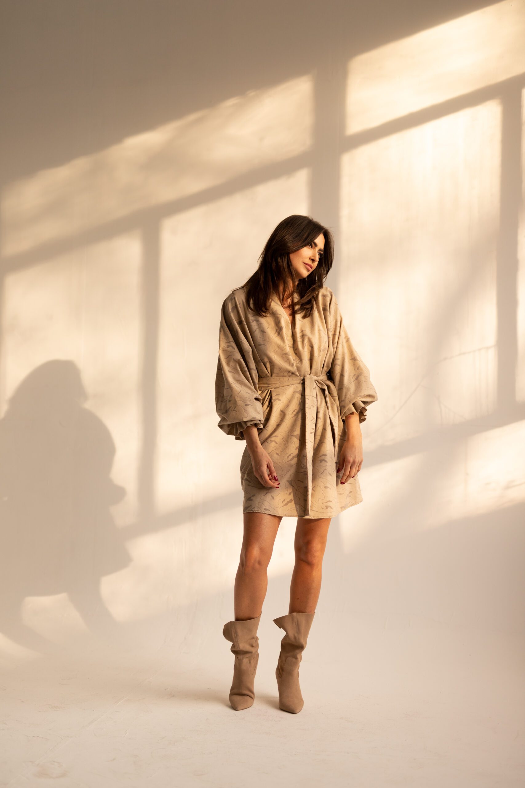 MAIKO Sandstorm dress - Image 4