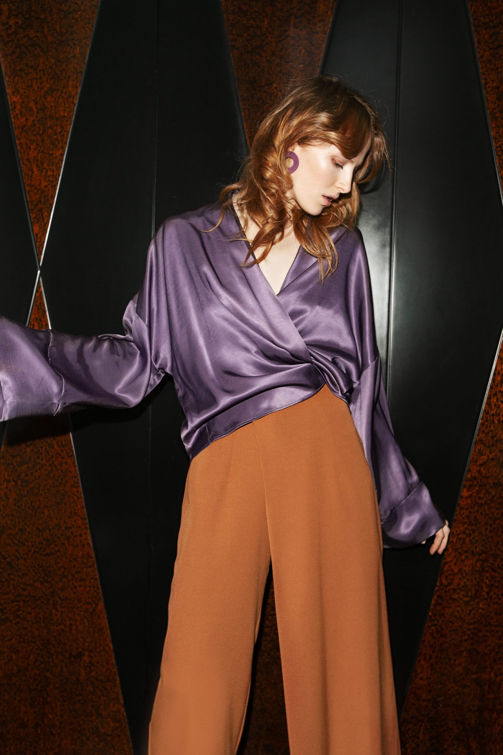 kimonowa koszula ERI Eunoia